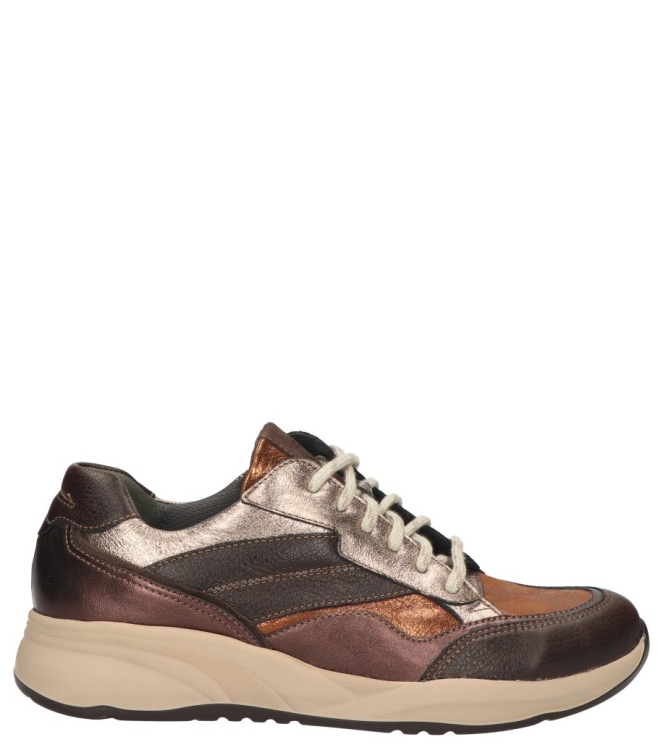 Durea sneaker <span>6308 608 1878</span> 6308 608 1878 brons - www.bremmerschoenen.info - Bremmer Schoenen