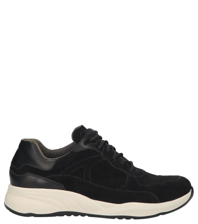 Durea sneaker <span>6283 608 1877</span> 6283 608 1877 zwart - www.bremmerschoenen.info - Bremmer Schoenen