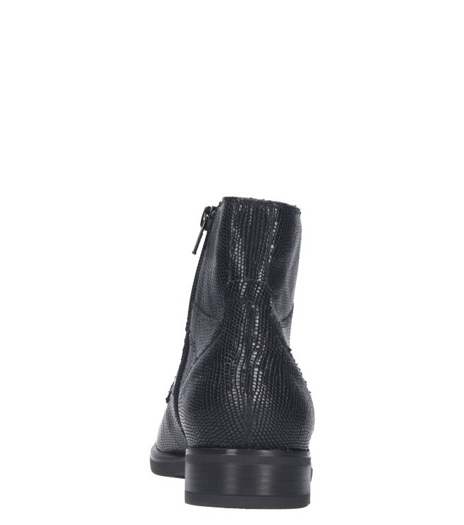Durea veterboot <span>9832 839 1839</span> 9832 839 1839 zwart - www.bremmerschoenen.info - Bremmer Schoenen