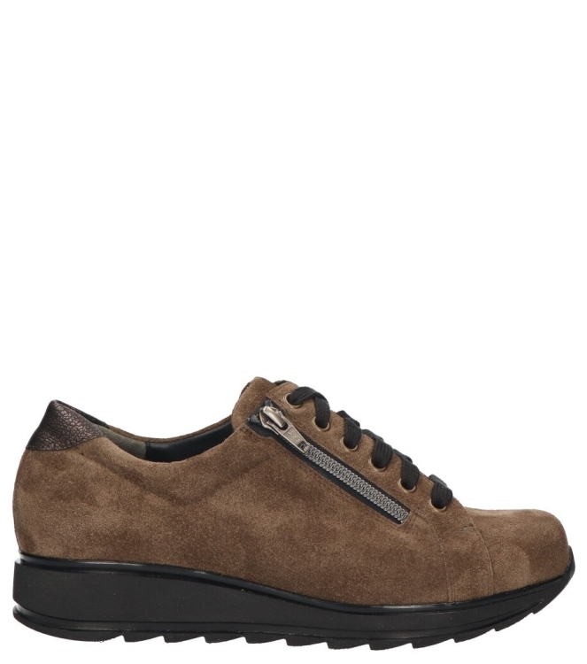 Durea sneaker <span>6286 288 1082</span> 6286 288 1082 bruin - www.bremmerschoenen.info - Bremmer Schoenen