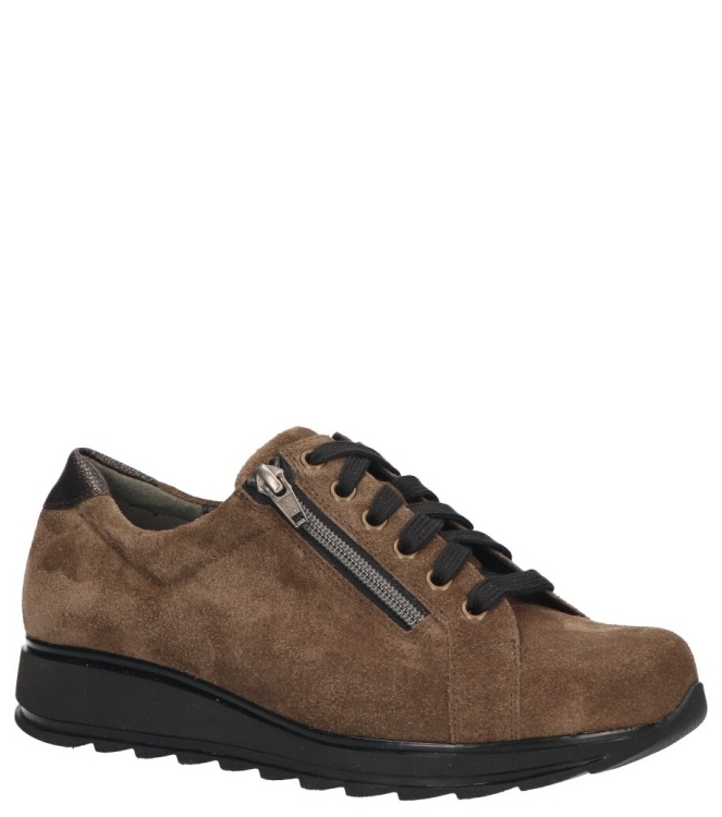 Durea sneaker <span>6286 288 1082</span> 6286 288 1082 bruin - www.bremmerschoenen.info - Bremmer Schoenen