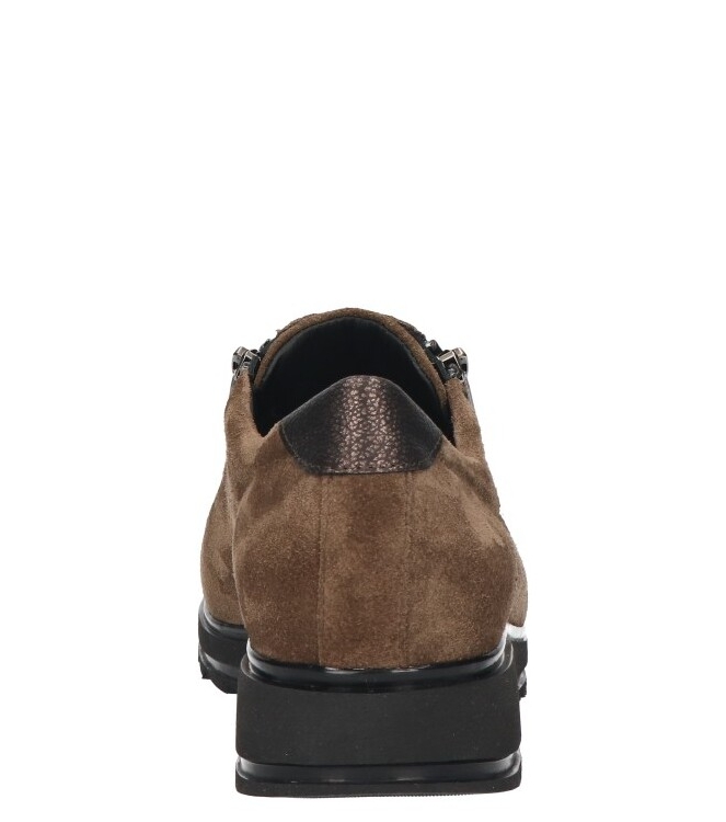 Durea sneaker <span>6286 288 1082</span> 6286 288 1082 bruin - www.bremmerschoenen.info - Bremmer Schoenen