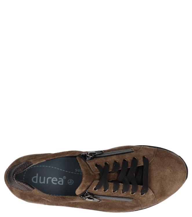 Durea sneaker <span>6286 288 1082</span> 6286 288 1082 bruin - www.bremmerschoenen.info - Bremmer Schoenen