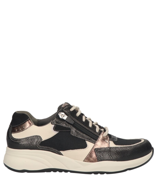 Durea sneaker <span>6295 608 1731</span> 6295 608 1731 zwart - www.bremmerschoenen.info - Bremmer Schoenen