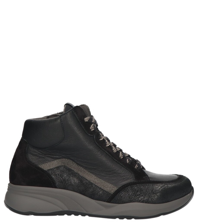 Durea sneaker <span>9811 609 1343</span> 9811 609 1343 zwart - www.bremmerschoenen.info - Bremmer Schoenen