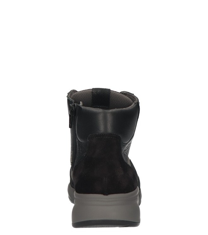 Durea sneaker <span>9811 609 1343</span> 9811 609 1343 zwart - www.bremmerschoenen.info - Bremmer Schoenen