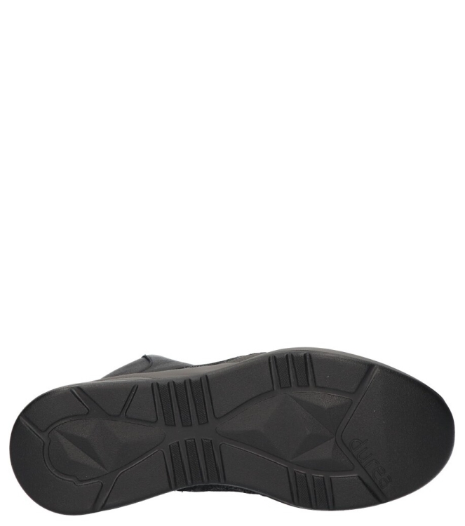 Durea sneaker <span>9811 609 1343</span> 9811 609 1343 zwart - www.bremmerschoenen.info - Bremmer Schoenen