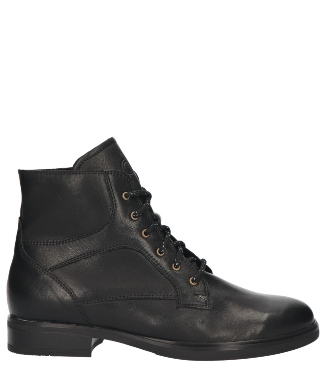 Durea veterboot <span>9832 838 1898</span> 9832 838 1898 zwart - www.bremmerschoenen.info - Bremmer Schoenen