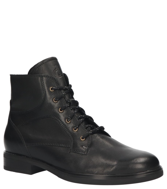 Durea veterboot <span>9832 838 1898</span> 9832 838 1898 zwart - www.bremmerschoenen.info - Bremmer Schoenen