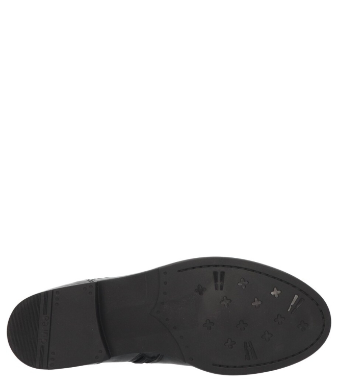 Durea veterboot <span>9832 838 1898</span> 9832 838 1898 zwart - www.bremmerschoenen.info - Bremmer Schoenen