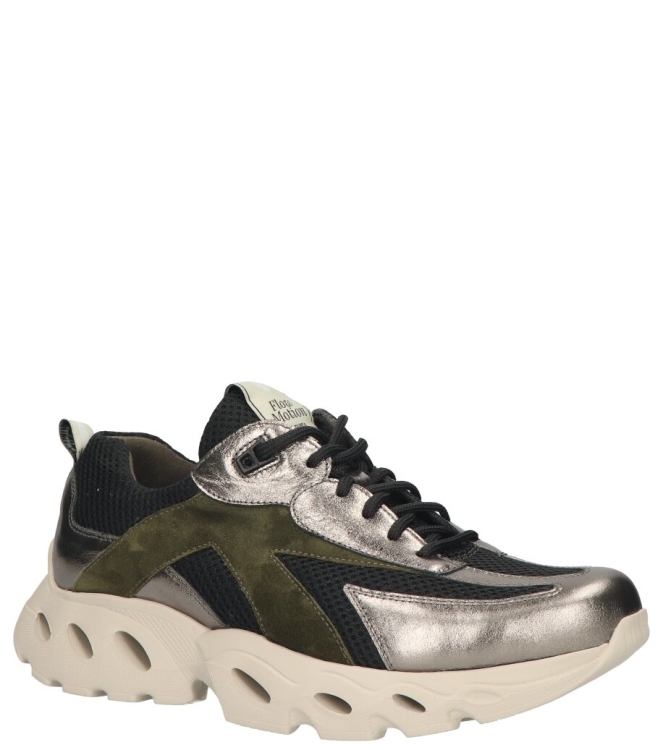 Durea sneaker <span>6309 602 1921</span> 6309 602 1921 zilver - www.bremmerschoenen.info - Bremmer Schoenen