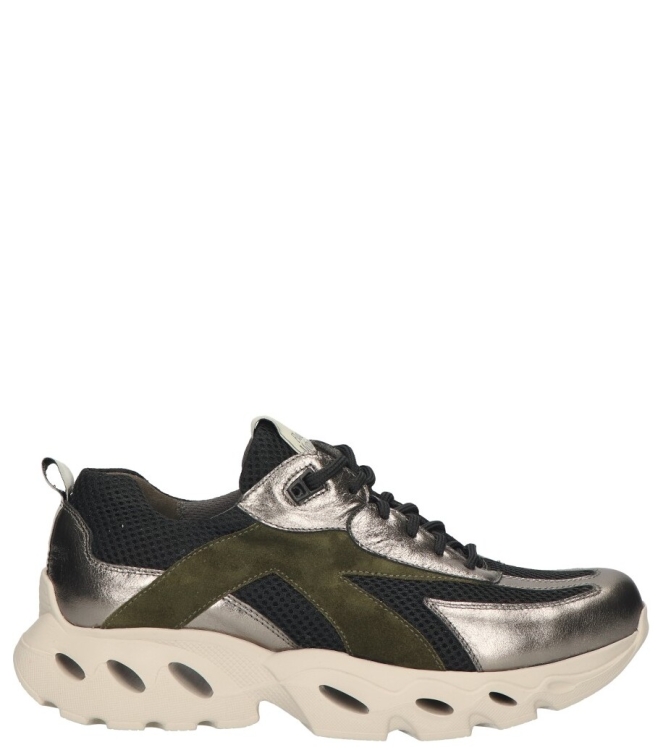 Durea sneaker <span>6309 609 1921</span> 6309 609 1921 zilver - www.bremmerschoenen.info - Bremmer Schoenen