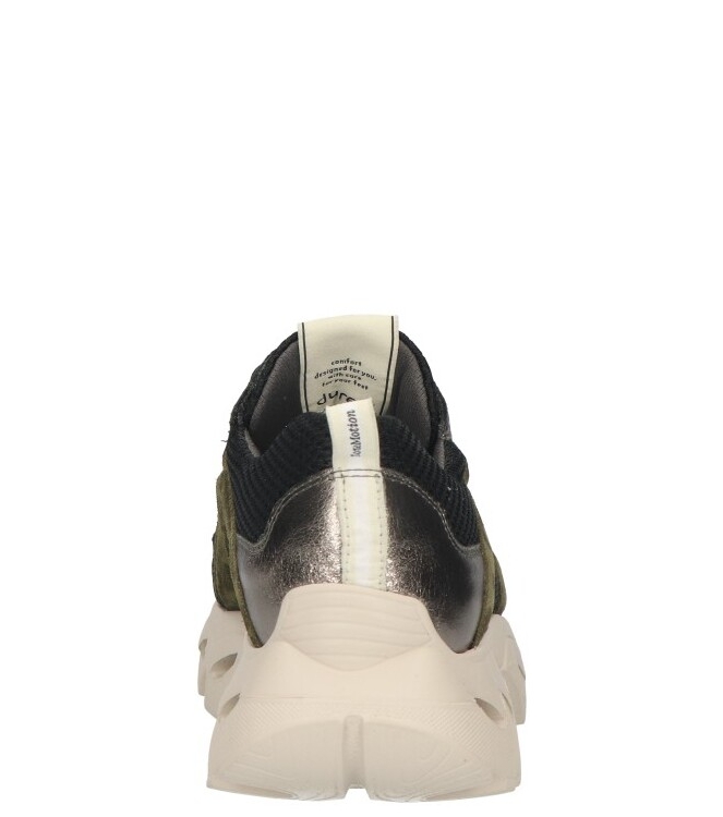Durea sneaker <span>6309 609 1921</span> 6309 609 1921 zilver - www.bremmerschoenen.info - Bremmer Schoenen