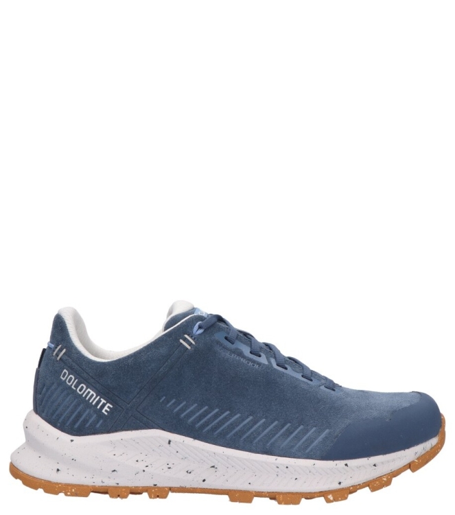 Dolomite wandelschoen <span>424408 0158 Carezza Leather WP W</span> 424408 0158 Carezza Leather WP W blauw - www.bremmerschoenen.info - Bremmer Schoenen