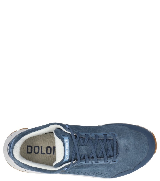 Dolomite wandelschoen <span>424408 0158 Carezza Leather WP W</span> 424408 0158 Carezza Leather WP W blauw - www.bremmerschoenen.info - Bremmer Schoenen