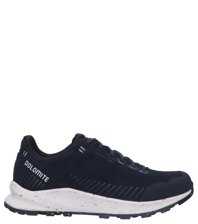 Dolomte wandelschoen <span>424407 0160 Carezza Leaher WP M</span> 424407 0160 Carezza Leaher WP M blauw - www.bremmerschoenen.info - Bremmer Schoenen