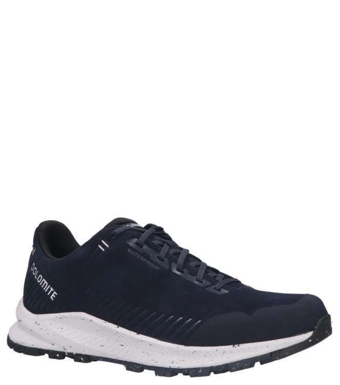 Dolomte wandelschoen <span>424407 0160 Carezza Leaher WP M</span> 424407 0160 Carezza Leaher WP M blauw - www.bremmerschoenen.info - Bremmer Schoenen