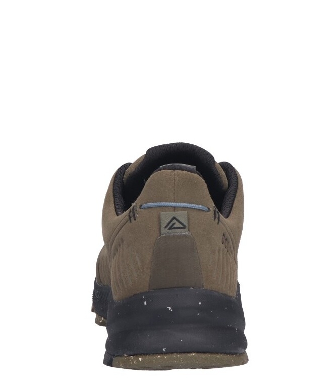 Dolomite wandelschoen <span>424407 1658 Carezza Leather WP M</span> 424407 1658 Carezza Leather WP M groen - www.bremmerschoenen.info - Bremmer Schoenen