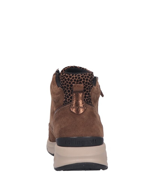 Gabor Gabor sneaker <span>76.887.41</span> 41 whisky k. (Micro) Gabor sneaker <span>76.887.41</span> 76.887.41 cognac - www.bremmerschoenen.info - Bremmer Schoenen