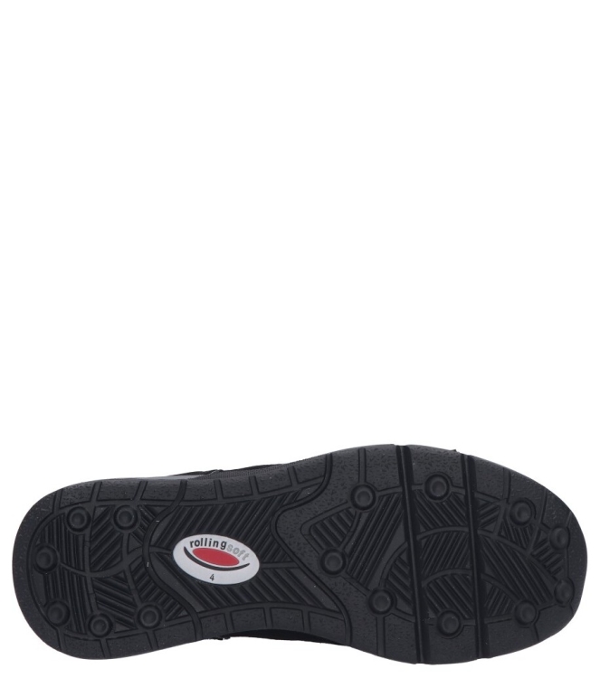 Gabor sneaker <span>76.887.37</span> 76.887.37 zwart - www.bremmerschoenen.info - Bremmer Schoenen