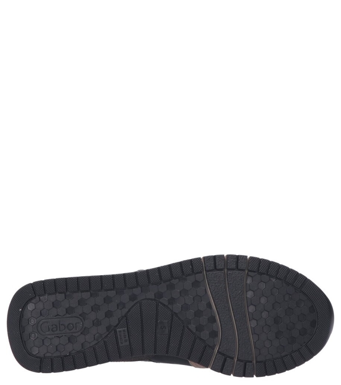 Gabor Gabor sneaker <span>76.445.64</span> 64 bronce/silk/schw Gabor sneaker <span>76.445.64</span> 76.445.64 brons - www.bremmerschoenen.info - Bremmer Schoenen