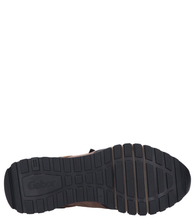 Gabor sneaker <span>76.378.67</span> 76.378.67 zwart - www.bremmerschoenen.info - Bremmer Schoenen