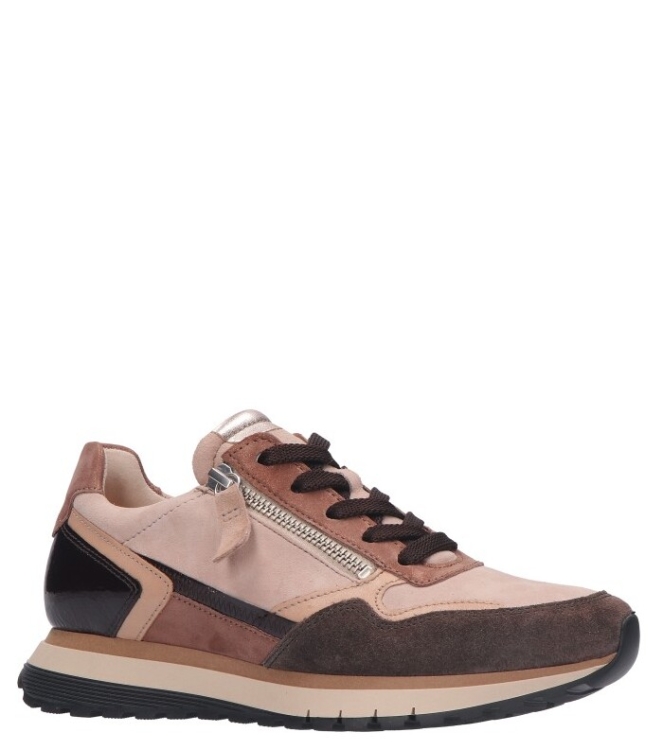 Gabor Gabor sneaker <span>76.378.33</span> 33 oak/brown kombi Gabor sneaker <span>76.378.33</span> 76.378.33 beige - www.bremmerschoenen.info - Bremmer Schoenen