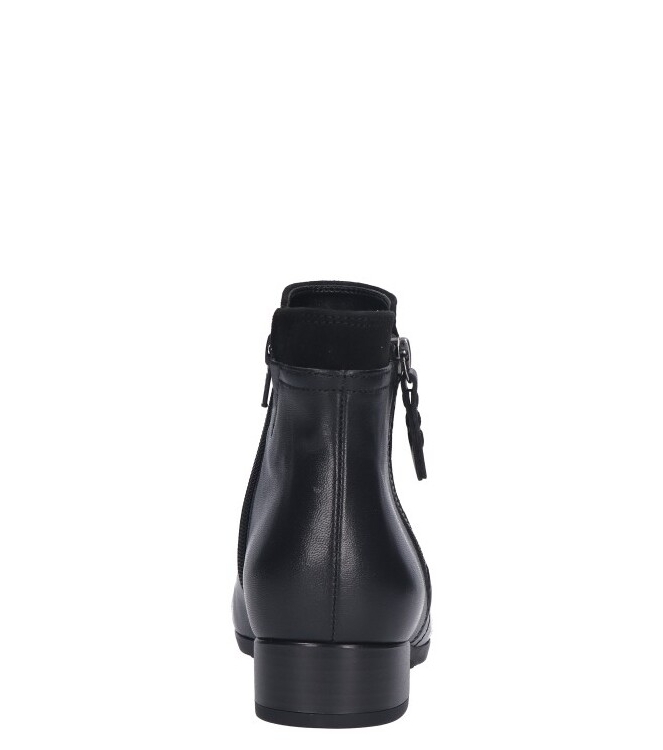Gabor enkellaars <span>72.718.57</span> 72.718.57 zwart - www.bremmerschoenen.info - Bremmer Schoenen
