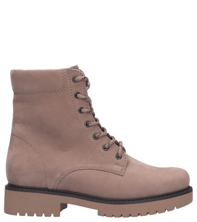 Gabor veterboot <span>72.735.40</span> 72.735.40 beige - www.bremmerschoenen.info - Bremmer Schoenen