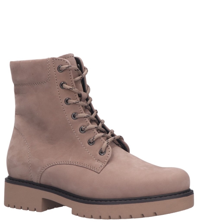 Gabor veterboot <span>72.735.40</span> 72.735.40 beige - www.bremmerschoenen.info - Bremmer Schoenen