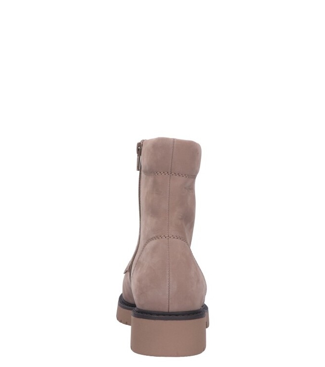 Gabor veterboot <span>72.735.40</span> 72.735.40 beige - www.bremmerschoenen.info - Bremmer Schoenen