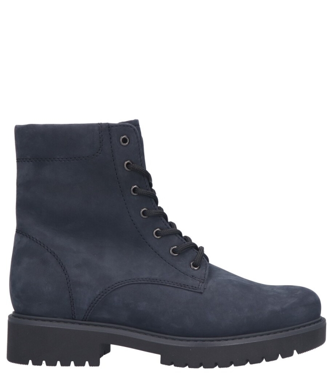 Gabor veterboot <span>72.735.46</span> 72.735.46 blauw - www.bremmerschoenen.info - Bremmer Schoenen