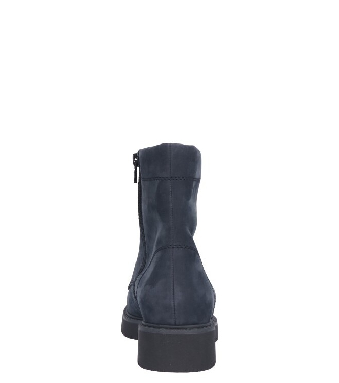 Gabor veterboot <span>72.735.46</span> 72.735.46 blauw - www.bremmerschoenen.info - Bremmer Schoenen