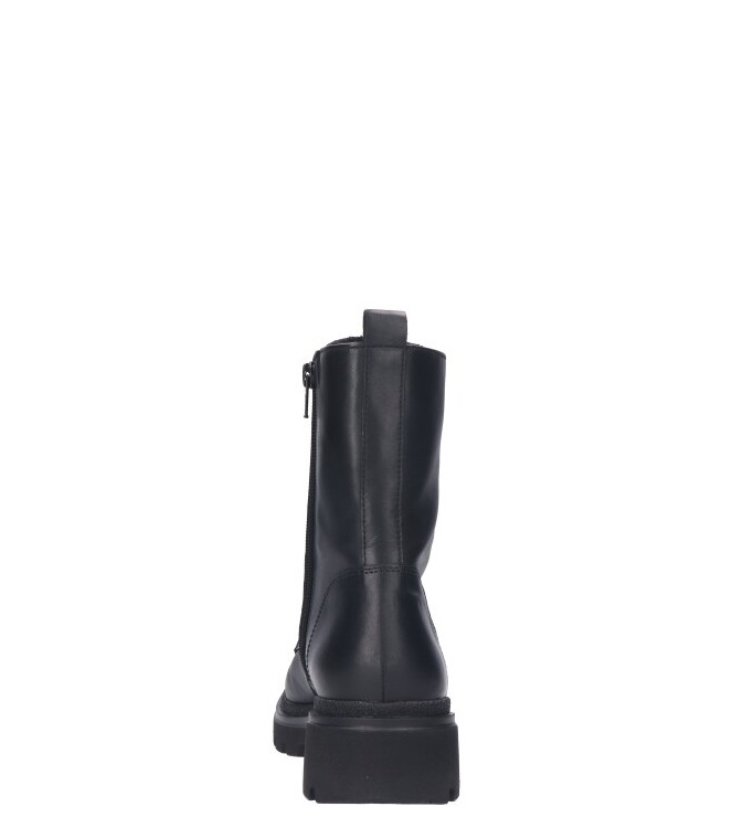 Gabor veterboot <span>72.745.57</span> 72.745.57 zwart - www.bremmerschoenen.info - Bremmer Schoenen