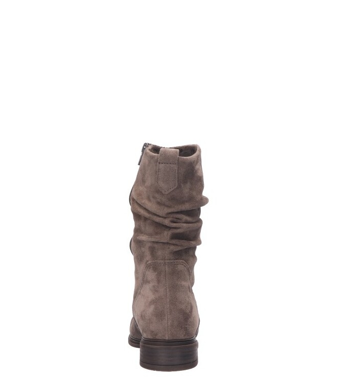 Gabor enkellaars <span>72.793.30</span> 72.793.30 beige - www.bremmerschoenen.info - Bremmer Schoenen