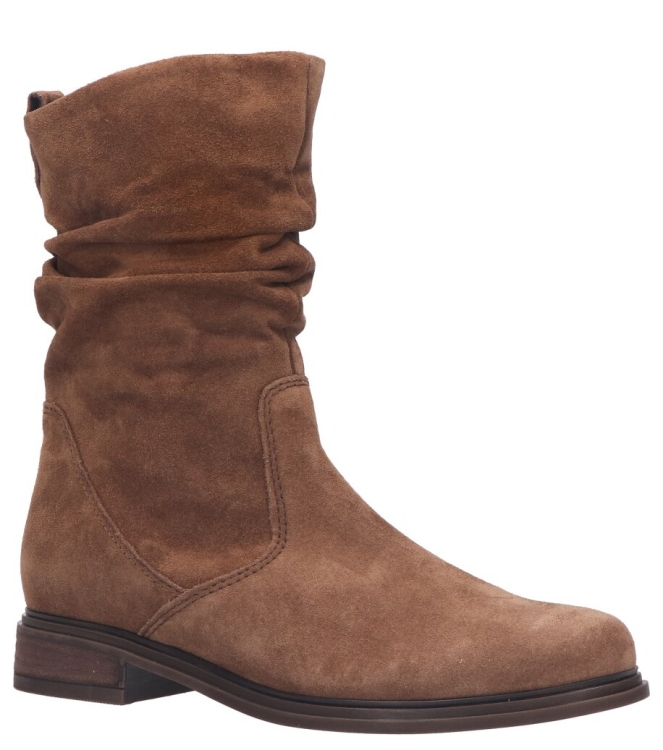 Gabor enkellaars <span>72.793.41</span> 72.793.41 bruin - www.bremmerschoenen.info - Bremmer Schoenen
