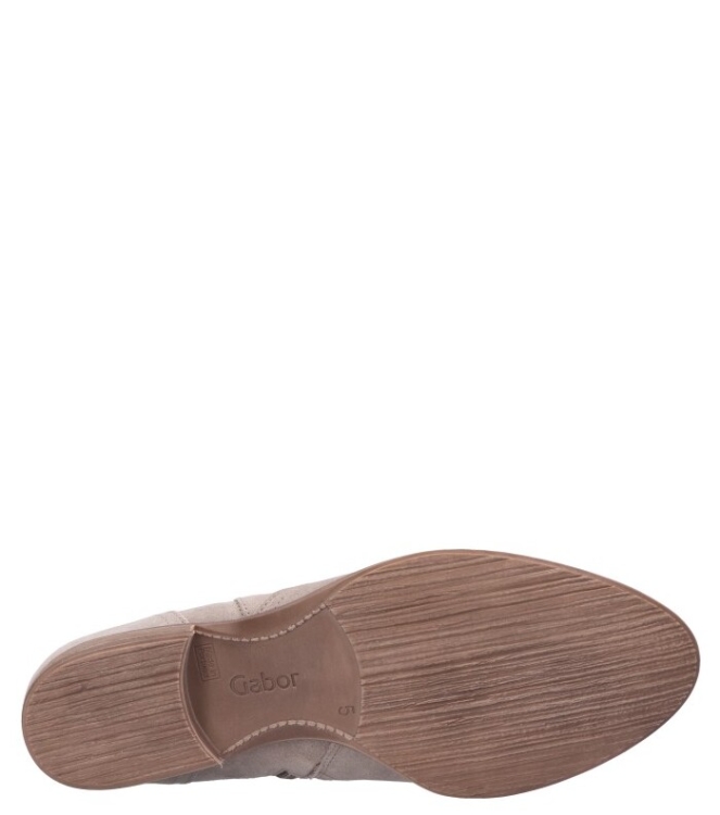 Gabor lange laars <span>75.901.12</span> 75.901.12 beige - www.bremmerschoenen.info - Bremmer Schoenen