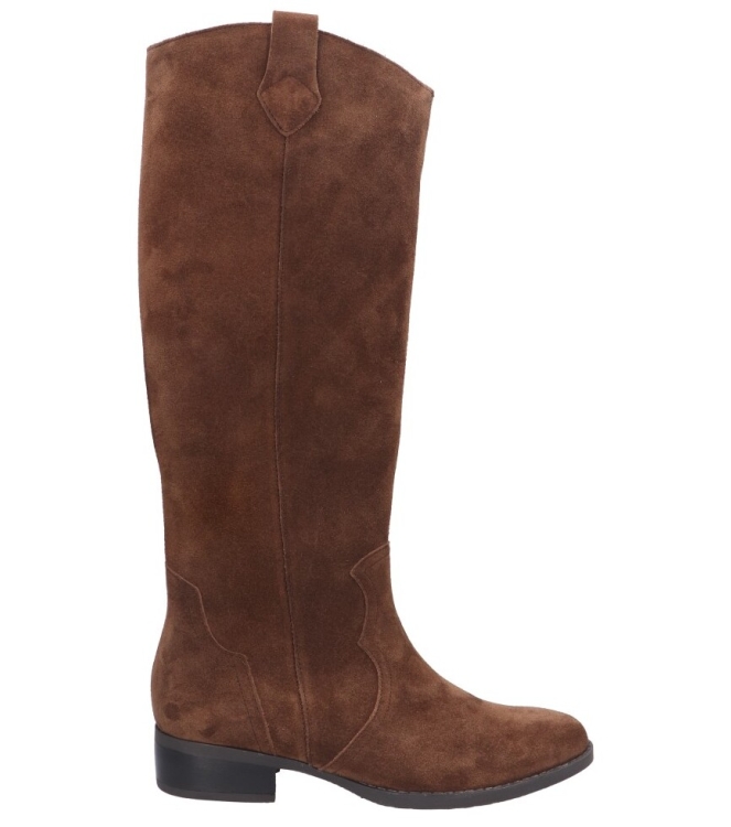 Gabor lange laars <span>75.901.18</span> 75.901.18 brons - www.bremmerschoenen.info - Bremmer Schoenen