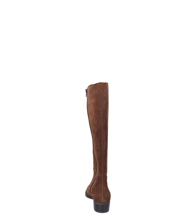 Gabor lange laars <span>75.901.18</span> 75.901.18 brons - www.bremmerschoenen.info - Bremmer Schoenen