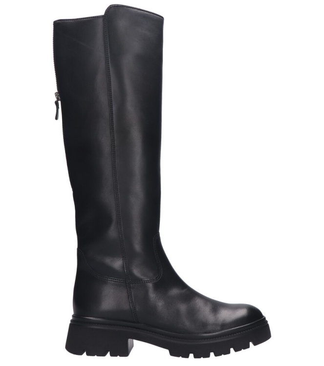Gabor lange laars <span>71.859.27</span> 71.859.27 zwart - www.bremmerschoenen.info - Bremmer Schoenen