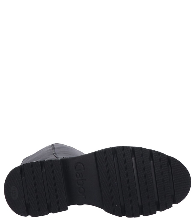 Gabor lange laars <span>71.859.27</span> 71.859.27 zwart - www.bremmerschoenen.info - Bremmer Schoenen