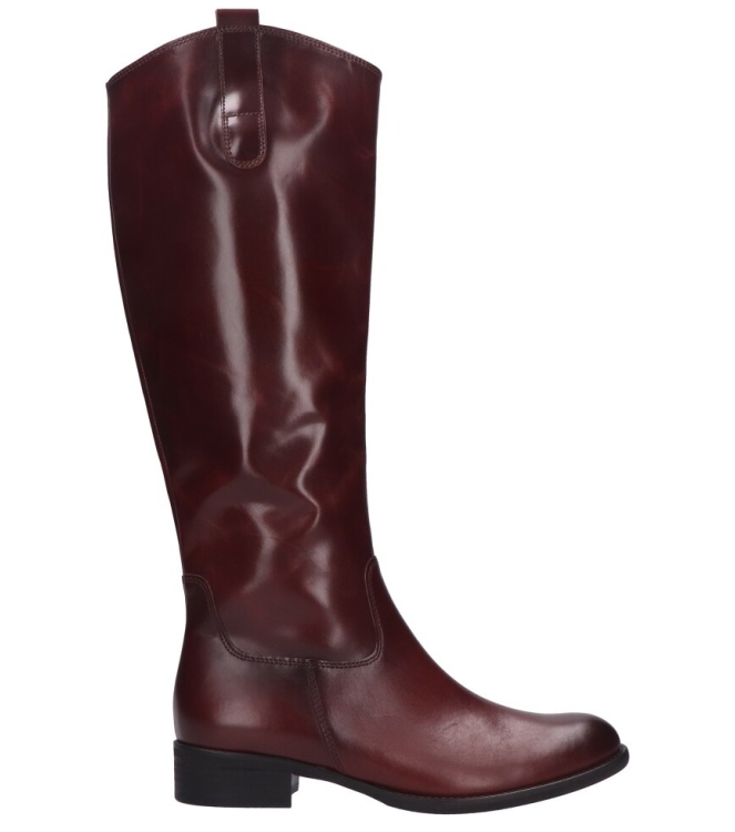 Gabor lange laars <span>71.649.28</span> 71.649.28 cognac - www.bremmerschoenen.info - Bremmer Schoenen