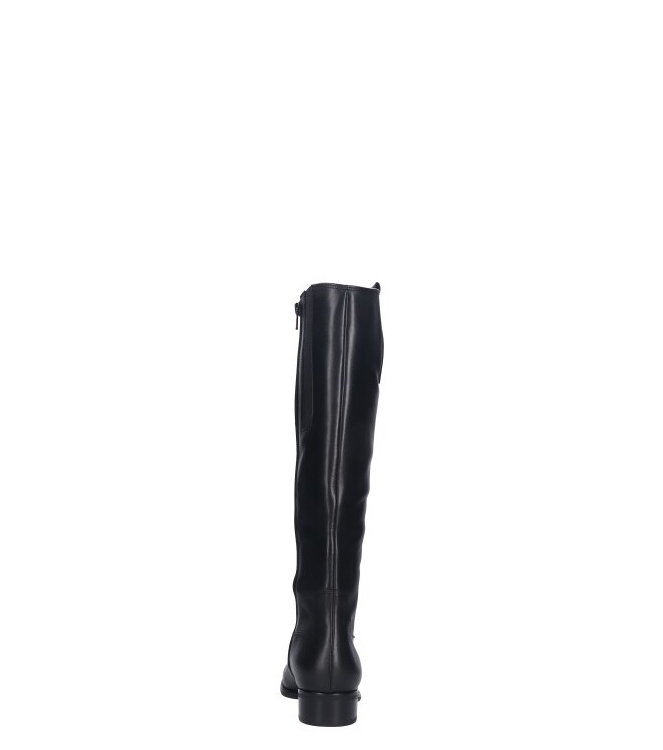 Gabor lange laars <span>71.648.27</span> 71.648.27 zwart - www.bremmerschoenen.info - Bremmer Schoenen