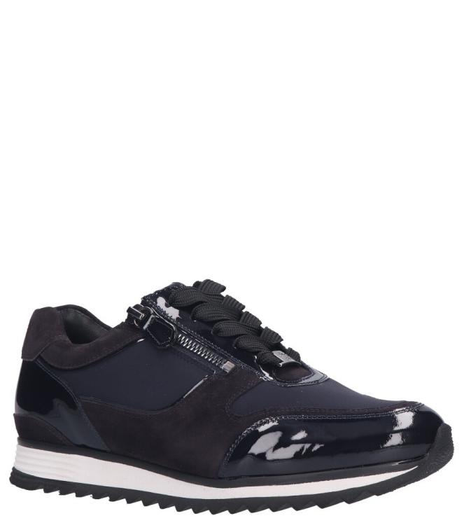 Hassia sneaker <span>30 2035 3000 porto</span> 30 2035 3000 porto blauw - www.bremmerschoenen.info - Bremmer Schoenen
