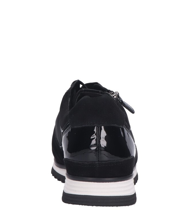 Hassia sneaker <span>30 2035 0100 porto</span> 30 2035 0100 porto zwart - www.bremmerschoenen.info - Bremmer Schoenen