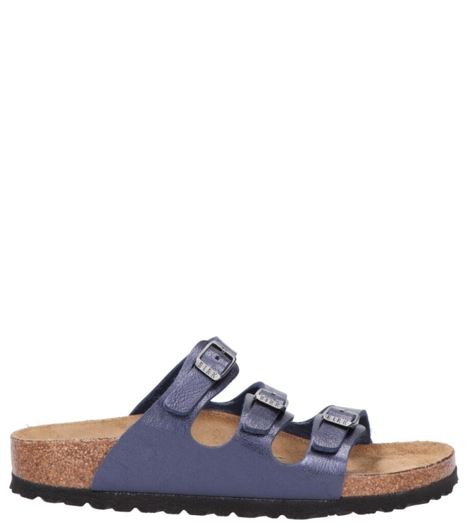 Birkenstock <span>1030316 Florida</span> 1030316 Florida blauw - www.bremmerschoenen.info - Bremmer Schoenen