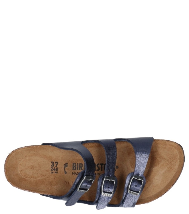 Birkenstock <span>1030316 Florida</span> 1030316 Florida blauw - www.bremmerschoenen.info - Bremmer Schoenen
