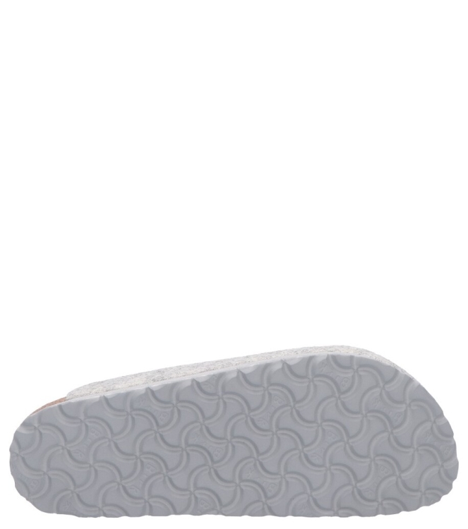 Birkenstock slipper <span>1030228 Amsterdam</span> 1030228 Amsterdam grijs - www.bremmerschoenen.info - Bremmer Schoenen