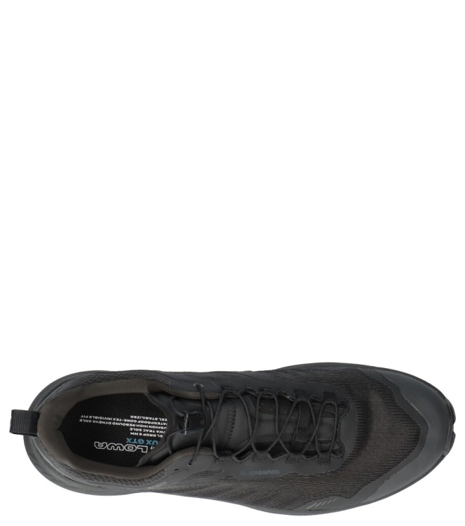 Lowa Lowa wandelschoen <span>LT311814-9999 Fortux GTX</span> Black Lowa wandelschoen <span>LT311814-9999 Fortux GTX</span> LT311814-9999 Fortux GTX zwart - www.bremmerschoenen.info - Bremmer Schoenen
