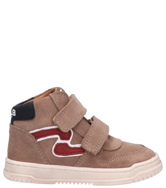 Develab klittenbandschoen <span>44411 296</span> 44411 296 beige - www.bremmerschoenen.info - Bremmer Schoenen